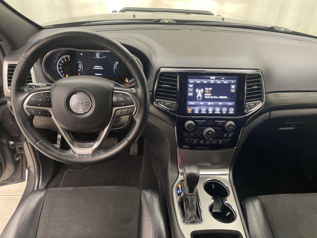 used 2019 Jeep Grand Cherokee car, priced at $17,748