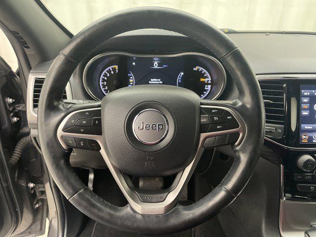used 2019 Jeep Grand Cherokee car, priced at $17,748
