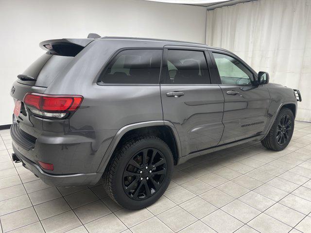used 2019 Jeep Grand Cherokee car, priced at $17,748