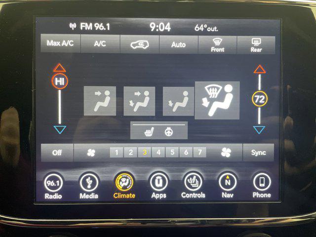 used 2019 Jeep Grand Cherokee car, priced at $17,748