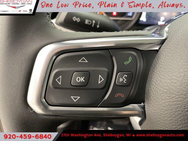 new 2025 Jeep Wrangler car, priced at $52,196