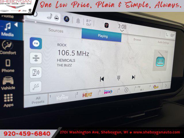 new 2025 Jeep Wrangler car, priced at $52,196