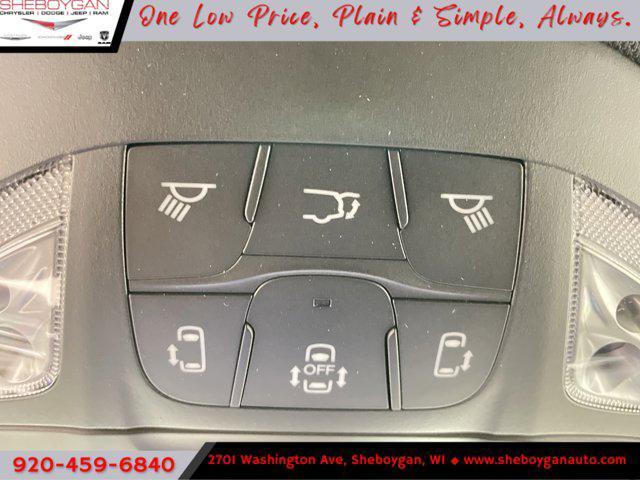 new 2026 Chrysler Pacifica car, priced at $44,287