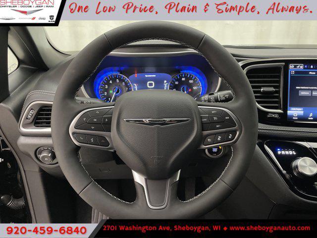 new 2026 Chrysler Pacifica car, priced at $44,287