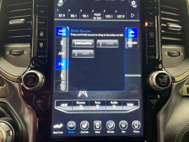 used 2020 Ram 1500 car, priced at $32,499