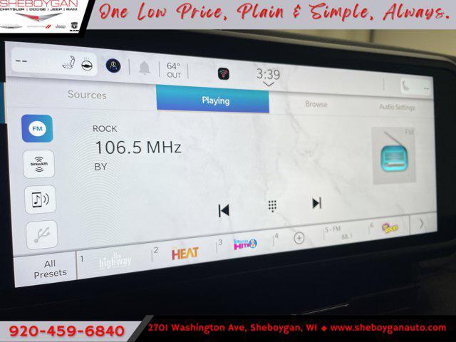 new 2026 Jeep Wrangler car, priced at $43,926