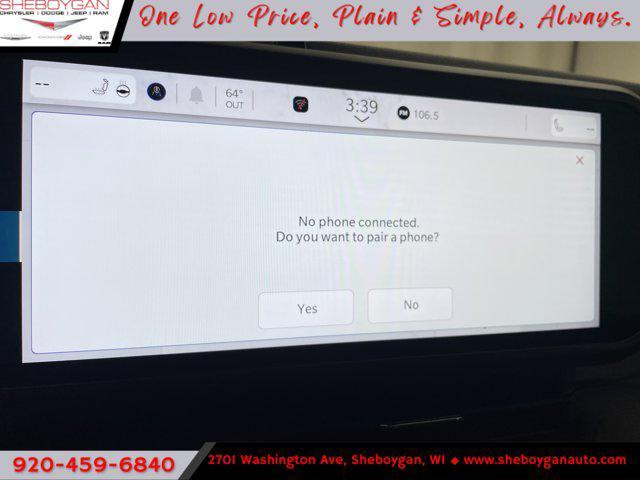 new 2026 Jeep Wrangler car, priced at $43,926