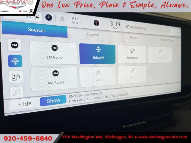 new 2026 Jeep Wrangler car, priced at $43,926