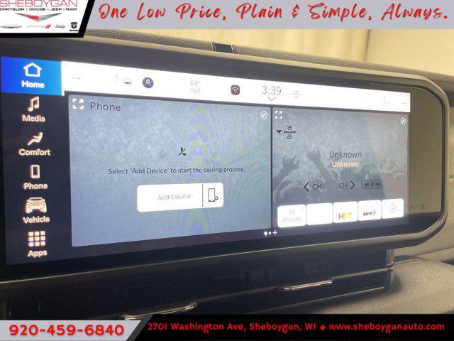 new 2026 Jeep Wrangler car, priced at $43,926