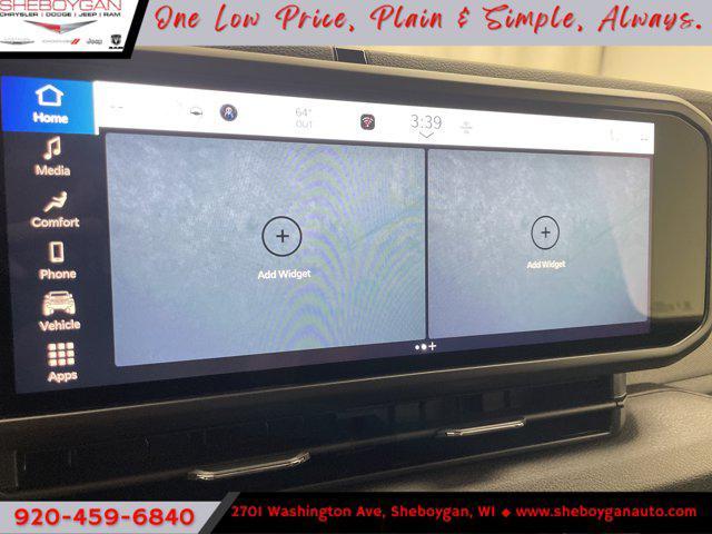 new 2026 Jeep Wrangler car, priced at $43,926