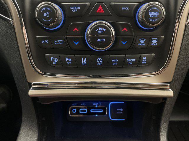 used 2017 Jeep Grand Cherokee car, priced at $19,999