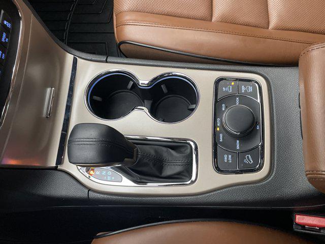 used 2017 Jeep Grand Cherokee car, priced at $19,999