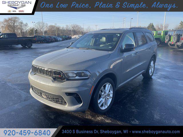 used 2024 Dodge Durango car, priced at $32,499