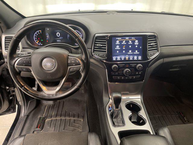 used 2022 Jeep Grand Cherokee car, priced at $23,748