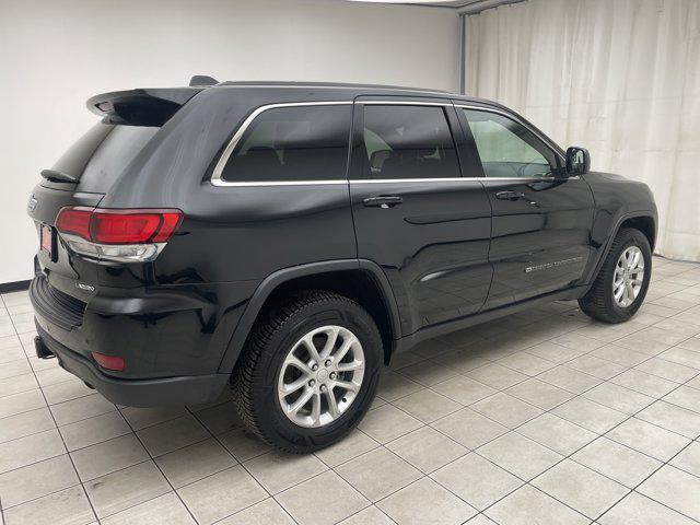 used 2022 Jeep Grand Cherokee car, priced at $23,748
