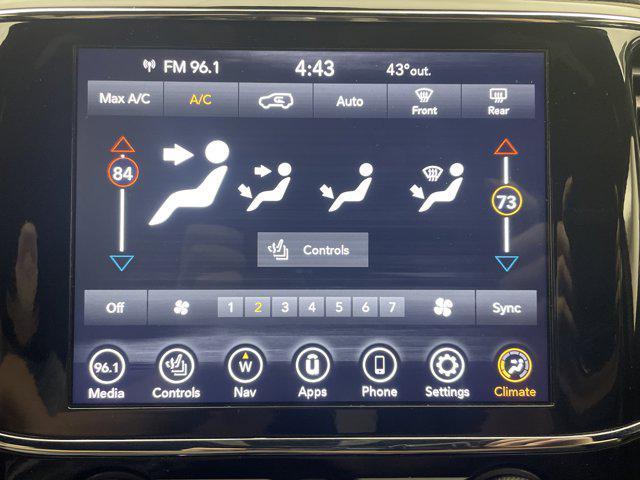 used 2022 Jeep Grand Cherokee car, priced at $23,748