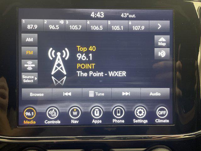 used 2022 Jeep Grand Cherokee car, priced at $23,748