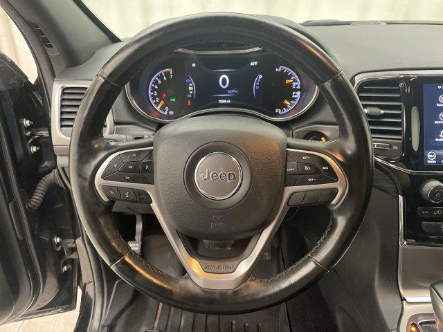 used 2022 Jeep Grand Cherokee car, priced at $23,748