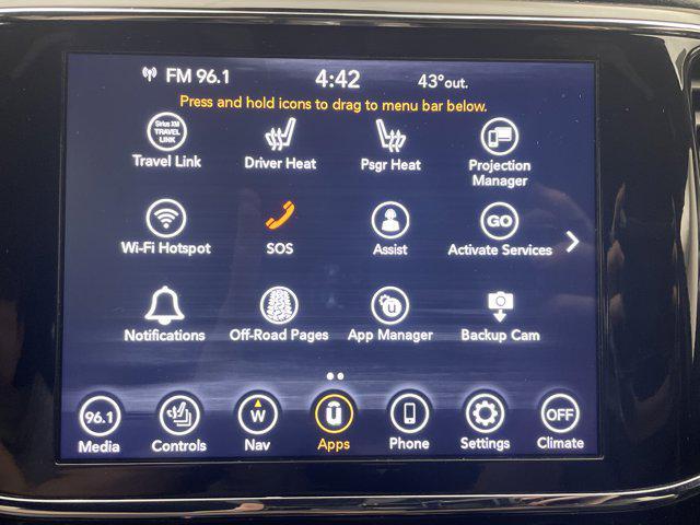 used 2022 Jeep Grand Cherokee car, priced at $23,748