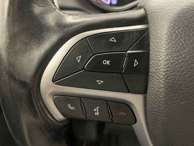 used 2022 Jeep Grand Cherokee car, priced at $23,748