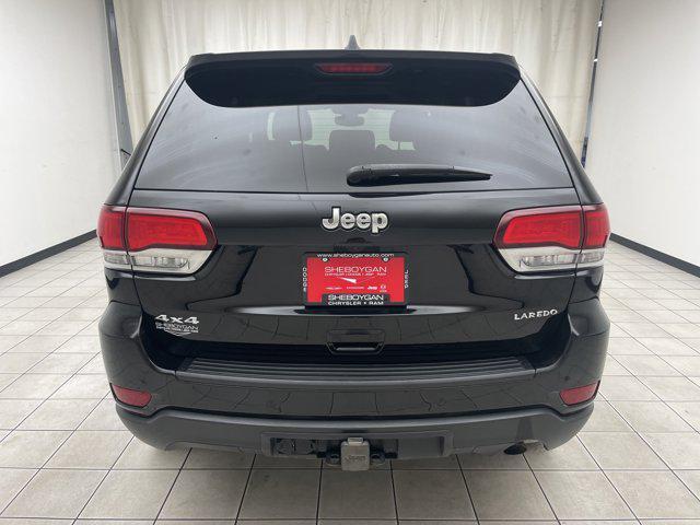 used 2022 Jeep Grand Cherokee car, priced at $23,748