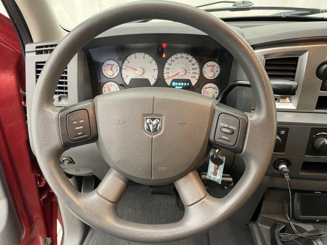 used 2007 Dodge Ram 1500 car, priced at $9,300