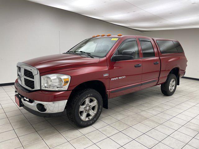 used 2007 Dodge Ram 1500 car, priced at $9,300