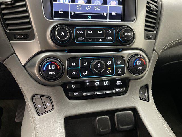 used 2015 Chevrolet Suburban car, priced at $14,998