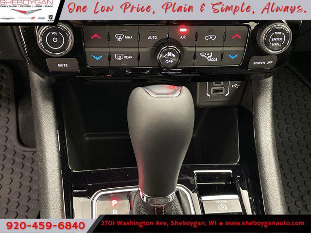 new 2026 Jeep Compass car, priced at $33,158