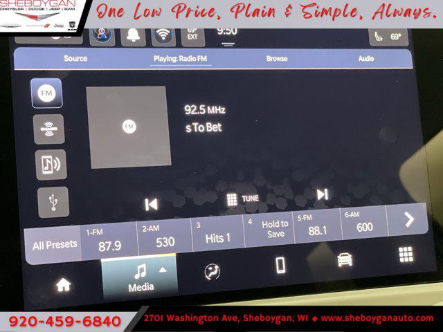 new 2026 Jeep Compass car, priced at $33,158