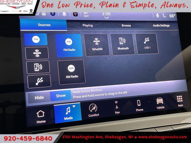 new 2026 Jeep Compass car, priced at $36,463