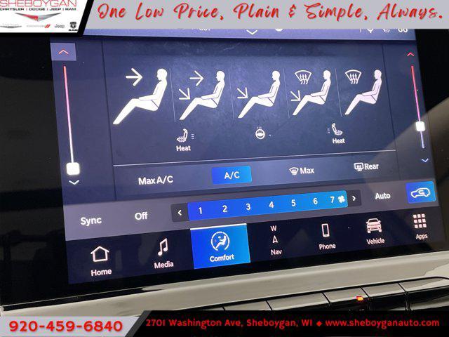 new 2026 Jeep Compass car, priced at $36,463