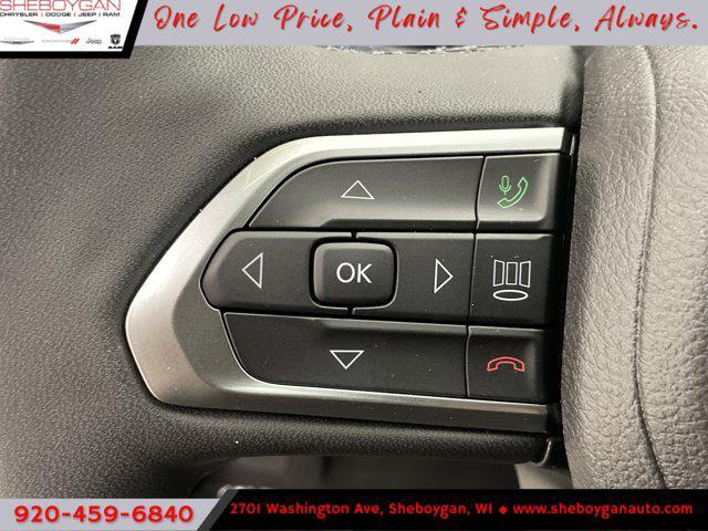 new 2026 Jeep Compass car, priced at $36,463