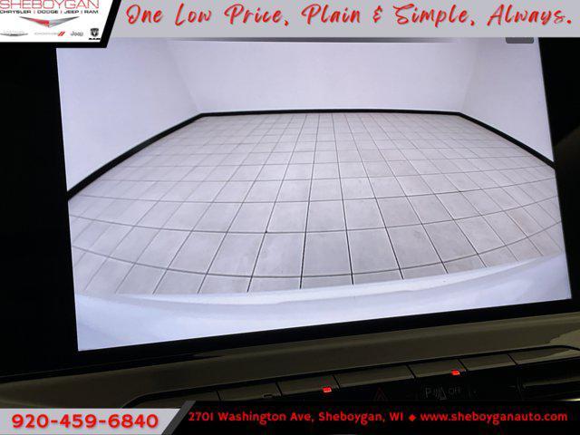 new 2026 Jeep Compass car, priced at $36,463