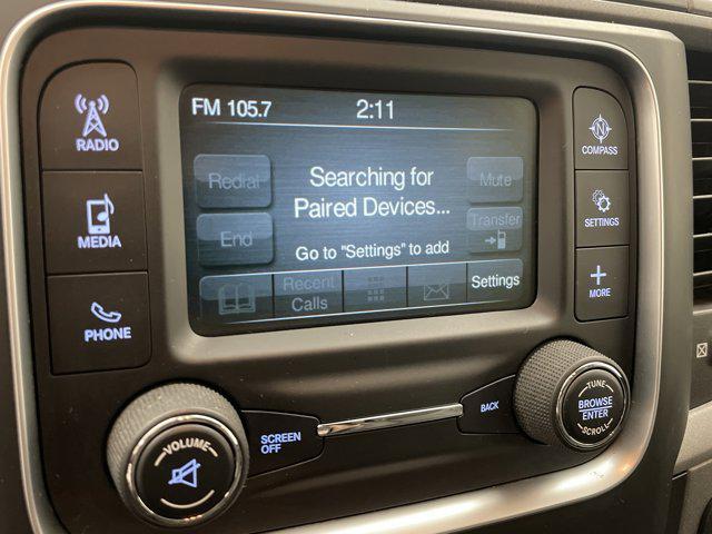 used 2018 Ram 2500 car, priced at $30,999