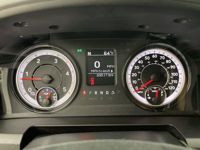 used 2018 Ram 2500 car, priced at $30,999