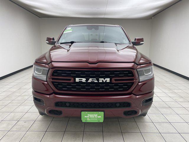 used 2022 Ram 1500 car, priced at $35,748