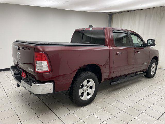 used 2019 Ram 1500 car, priced at $24,451