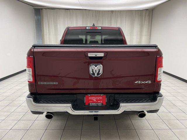 used 2019 Ram 1500 car, priced at $24,451