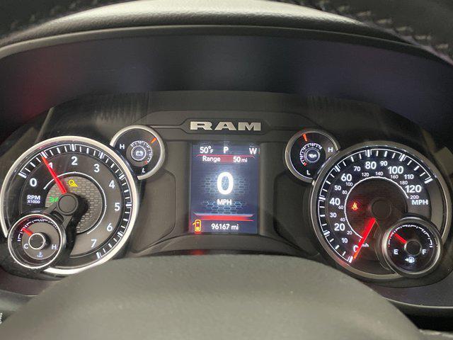 used 2019 Ram 1500 car, priced at $24,451