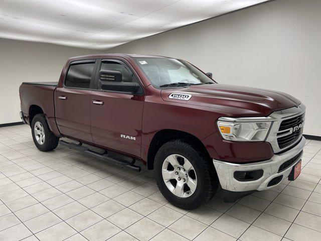 used 2019 Ram 1500 car, priced at $24,451