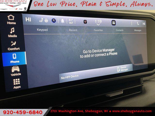 new 2025 Jeep Gladiator car, priced at $43,387