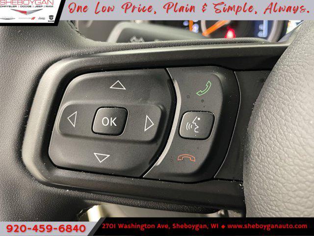 new 2025 Jeep Gladiator car, priced at $43,387