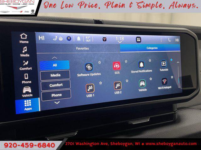 new 2025 Jeep Gladiator car, priced at $43,387