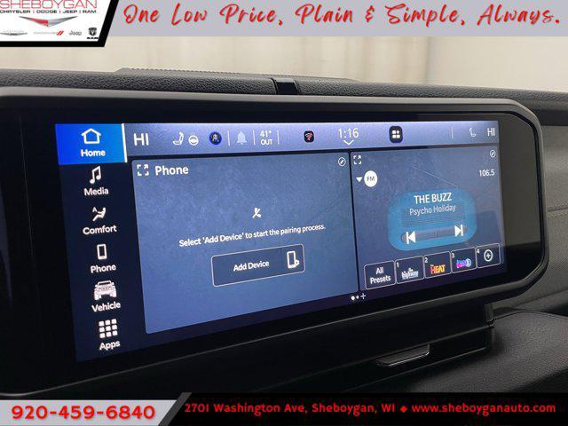 new 2025 Jeep Gladiator car, priced at $43,387