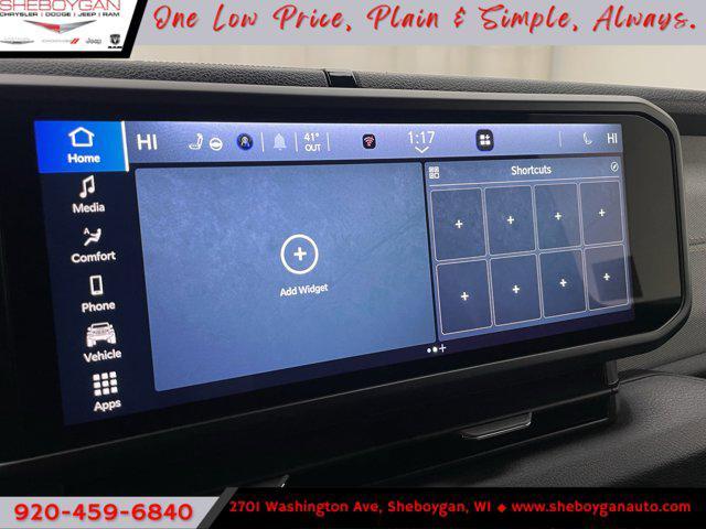 new 2025 Jeep Gladiator car, priced at $43,387