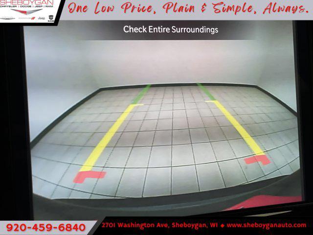 new 2026 Chrysler Pacifica car, priced at $44,759