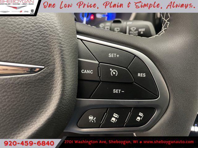 new 2026 Chrysler Pacifica car, priced at $44,759