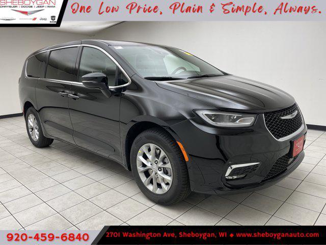 new 2026 Chrysler Pacifica car, priced at $44,759