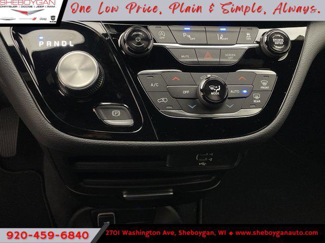 new 2026 Chrysler Pacifica car, priced at $44,759